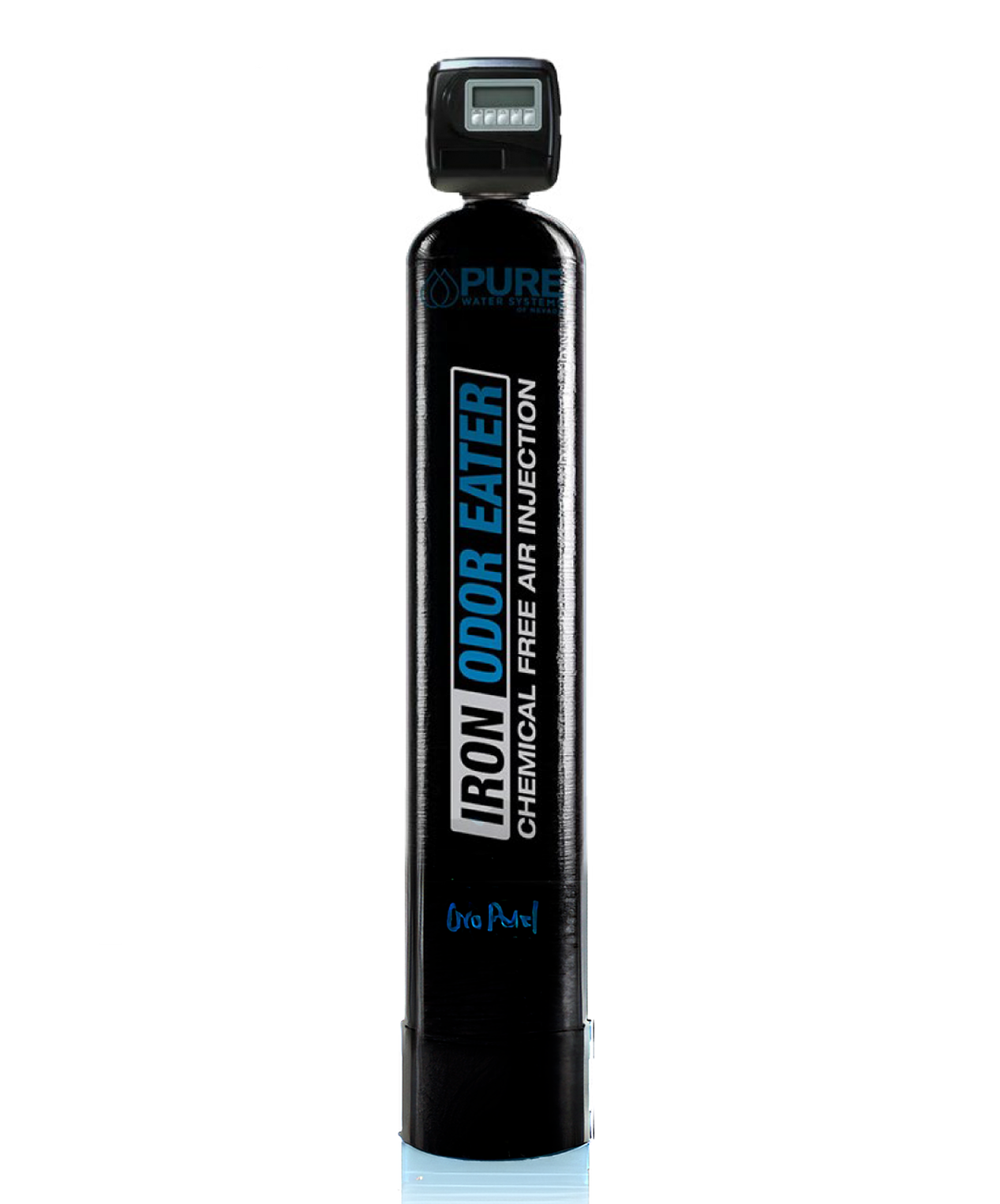 Iron Odor Eater
