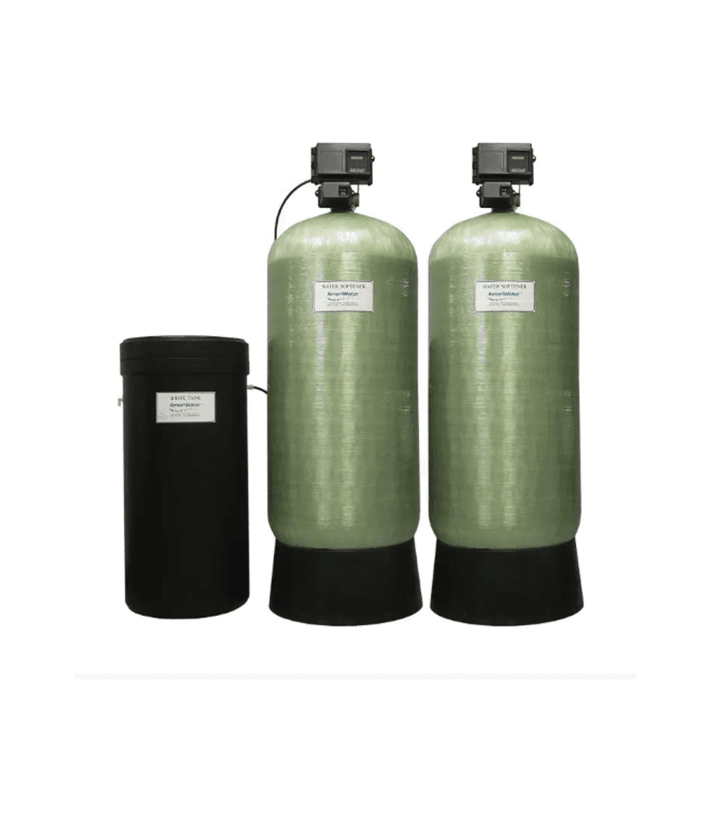 Commercial Softeners & Conditioners