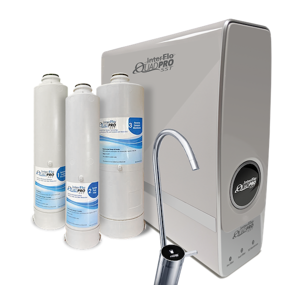 Tankless Reverse Osmosis